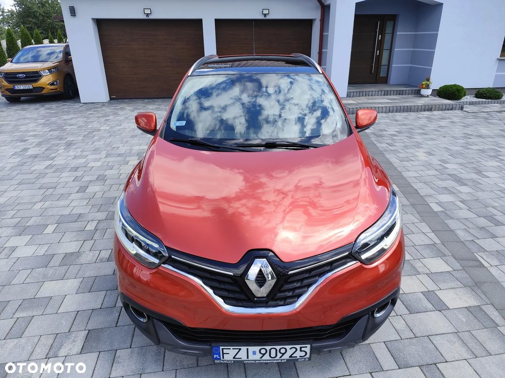 Renault Kadjar 1.6 dCi Energy Bose 4x4 - 20