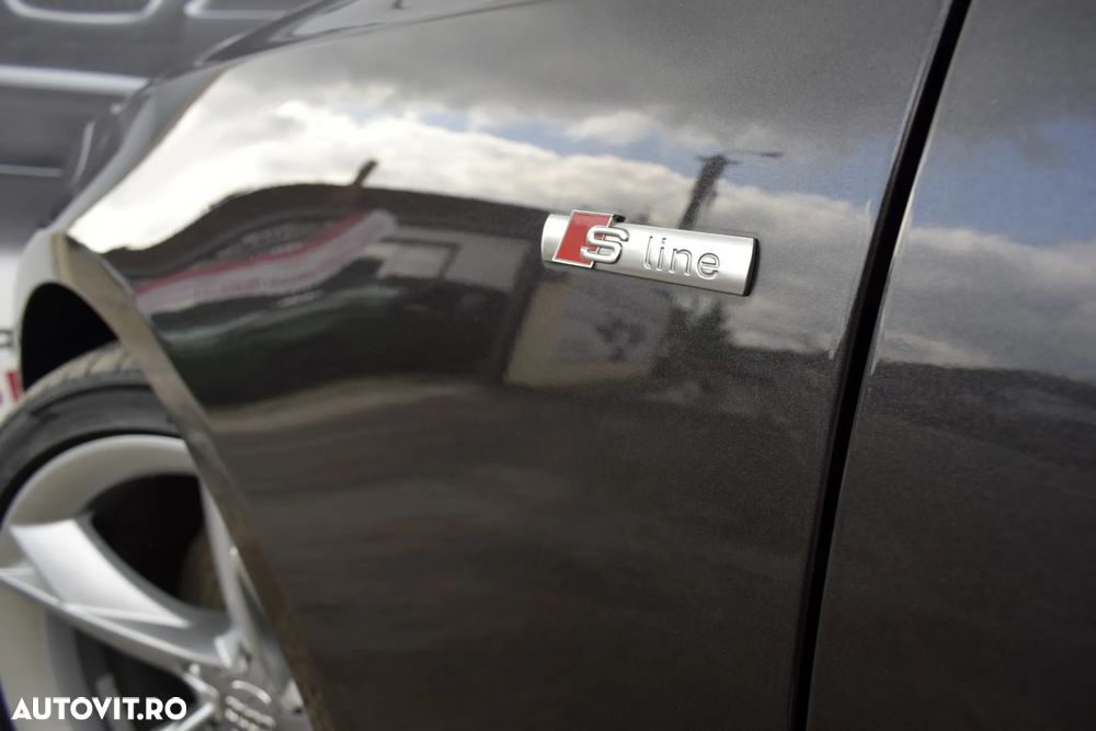 Audi A5 2.0 TDI DPF quattro S tronic - 10