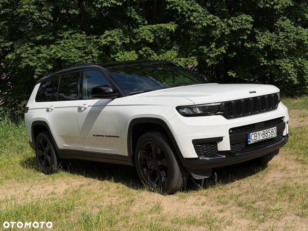 Jeep Grand Cherokee - 4
