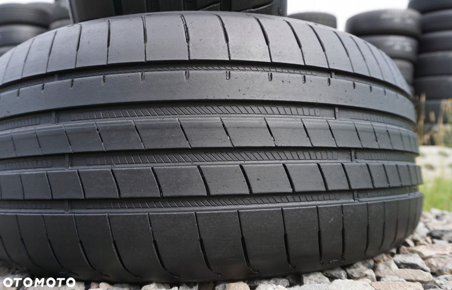 Goodyear Eagle F1 Asymmetric 3 245/40R19 98Y L376 - 5