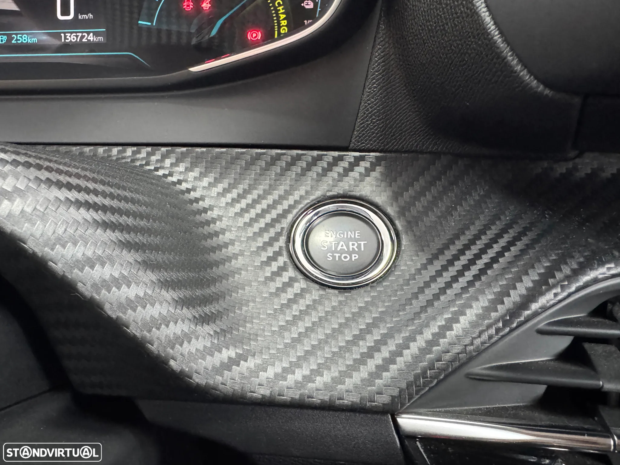 Peugeot e-208 50 kWh Active - 11