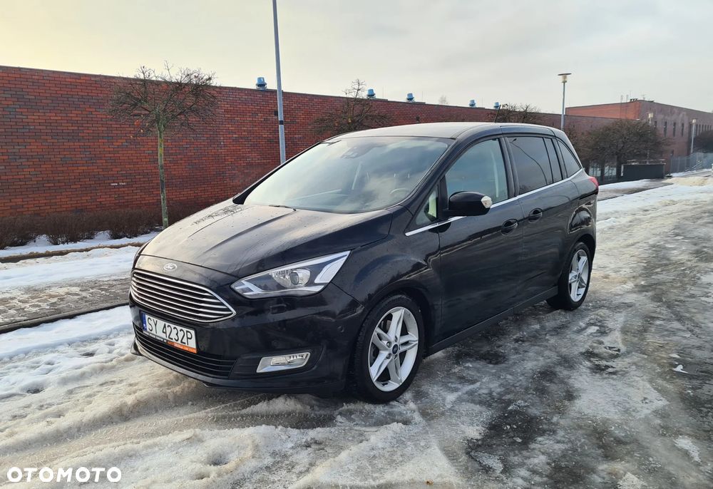 Ford Grand C-MAX Gr 1.5 TDCi Titanium - 1