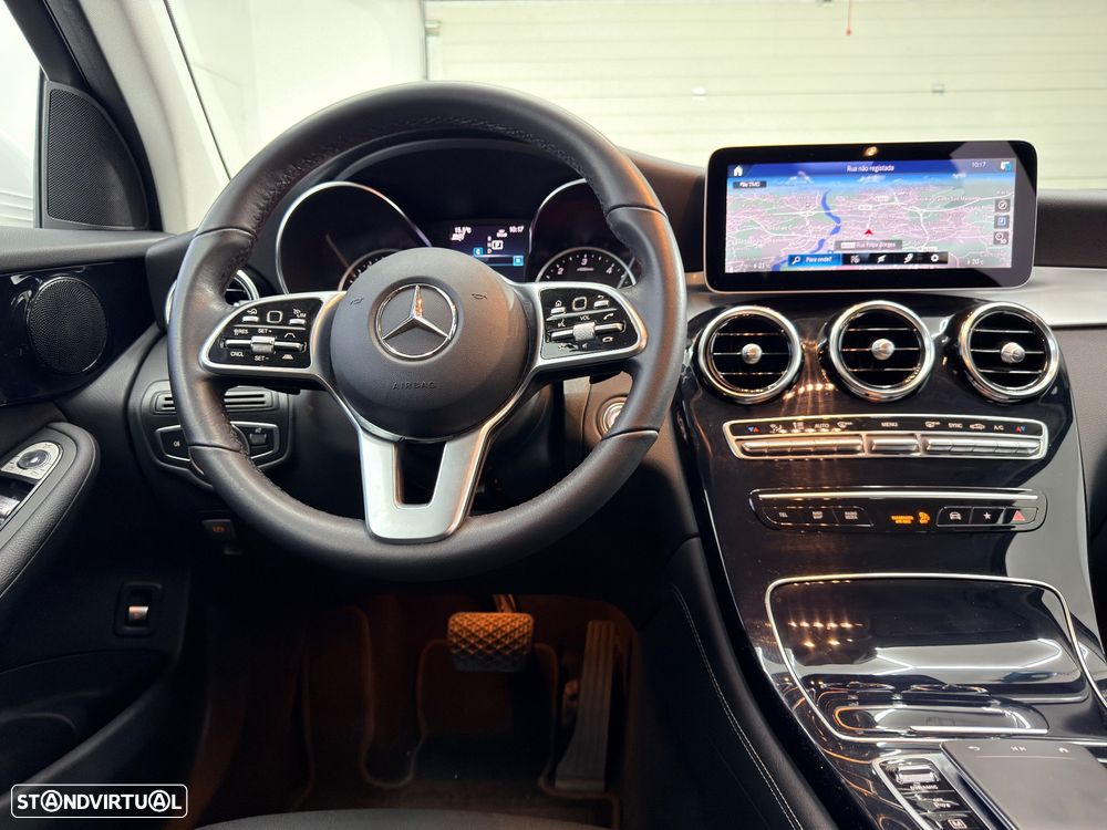 Mercedes-Benz GLC 220 d 4Matic 9G-TRONIC Exclusive - 28