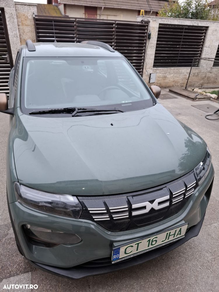 Dacia Spring Extreme - 1