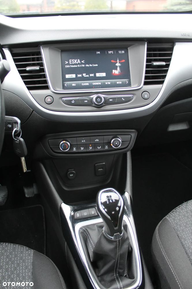 Opel Crossland X 1.6 ECOTEC Start/Stop Edition - 17