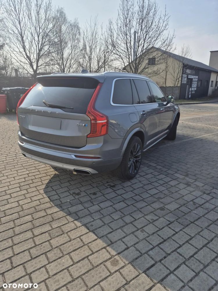 Volvo XC 90 D5 AWD Inscription - 5