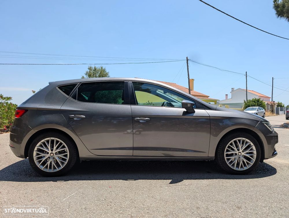 SEAT Leon 1.6 TDI Style S/S - 3