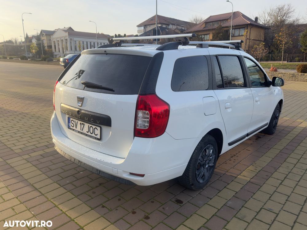 Dacia Logan MCV 0.9 TCe 90 CP Easy-R Laureate - 2