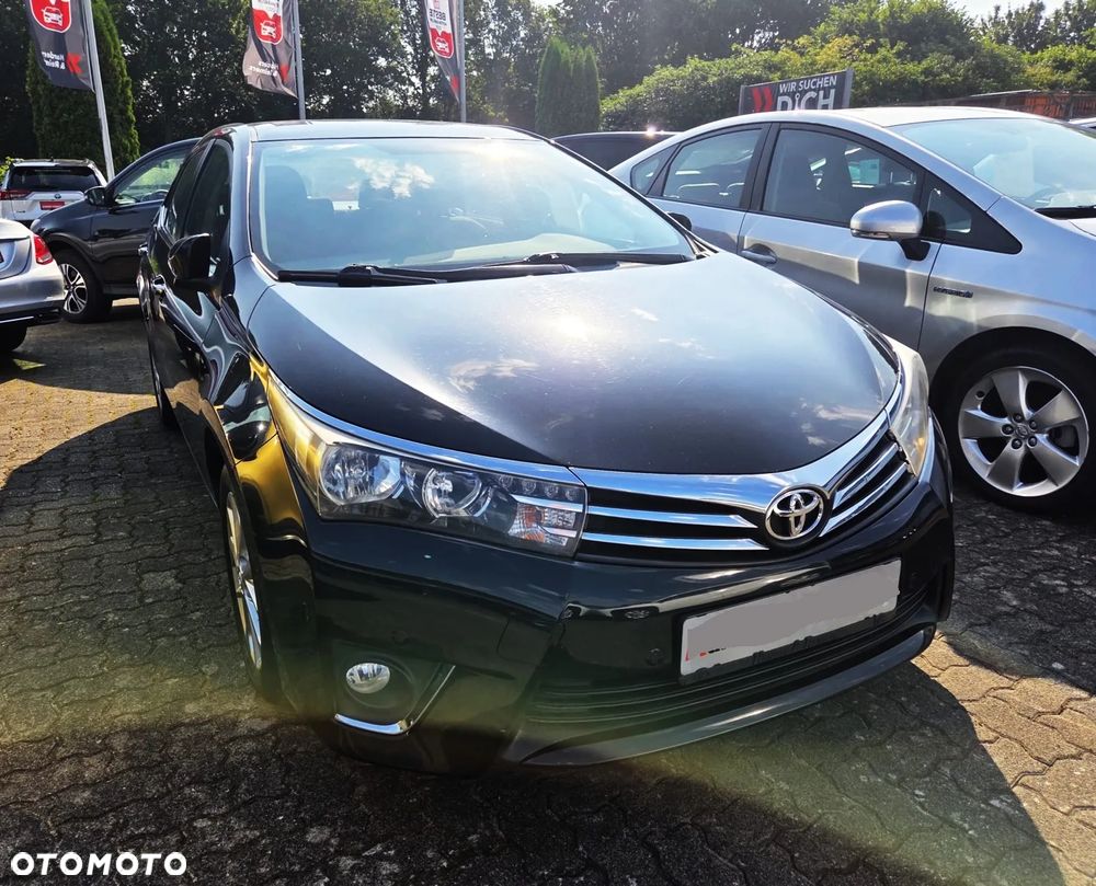 Toyota Corolla 1.6 Prestige EU6 - 10