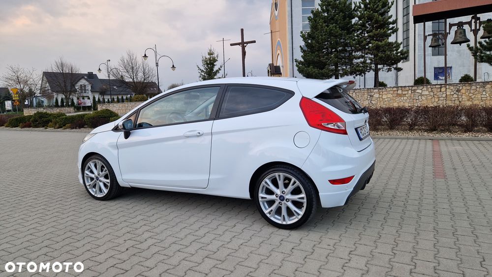 Ford Fiesta 1.6 Ti-VCT Sport - 6