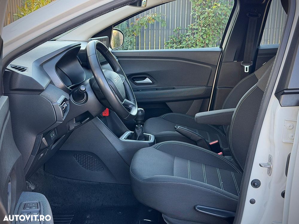 Dacia Logan TCe 90 MT6 Expression - 7