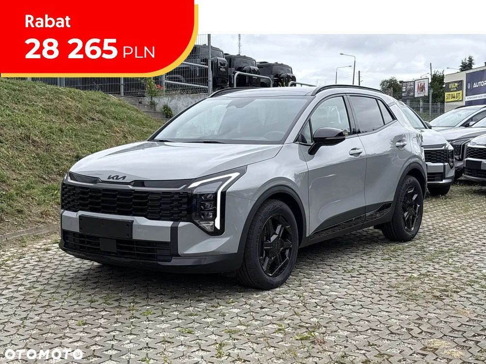 Kia Sportage 1.6 T-GDI L 2WD DCT - 6