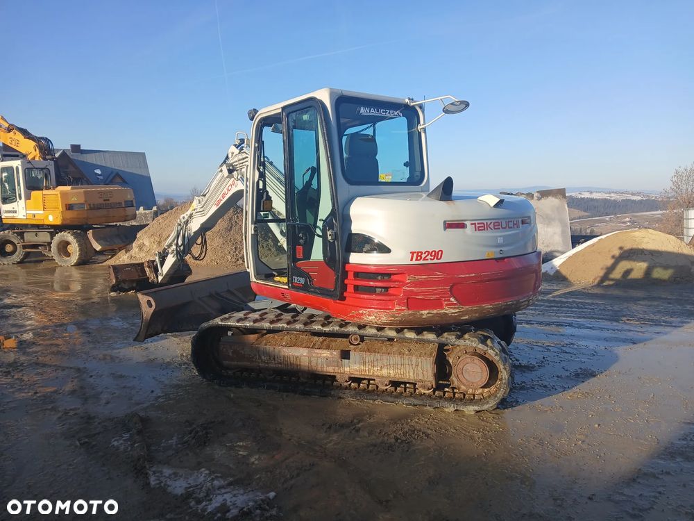 Takeuchi Takeuchi TB290 Tb290-2 - 14