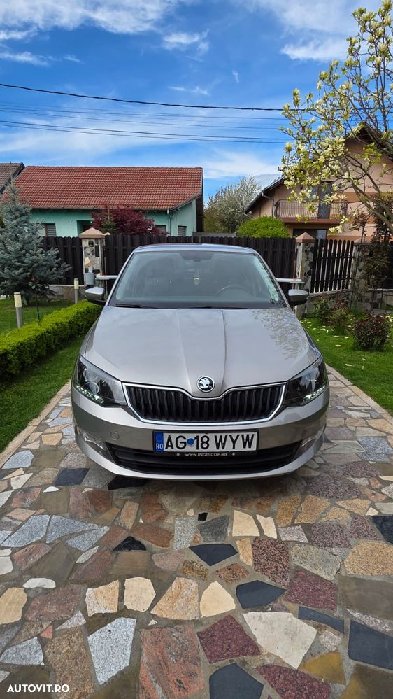 Skoda Fabia 1.2 TSI Ambition - 1