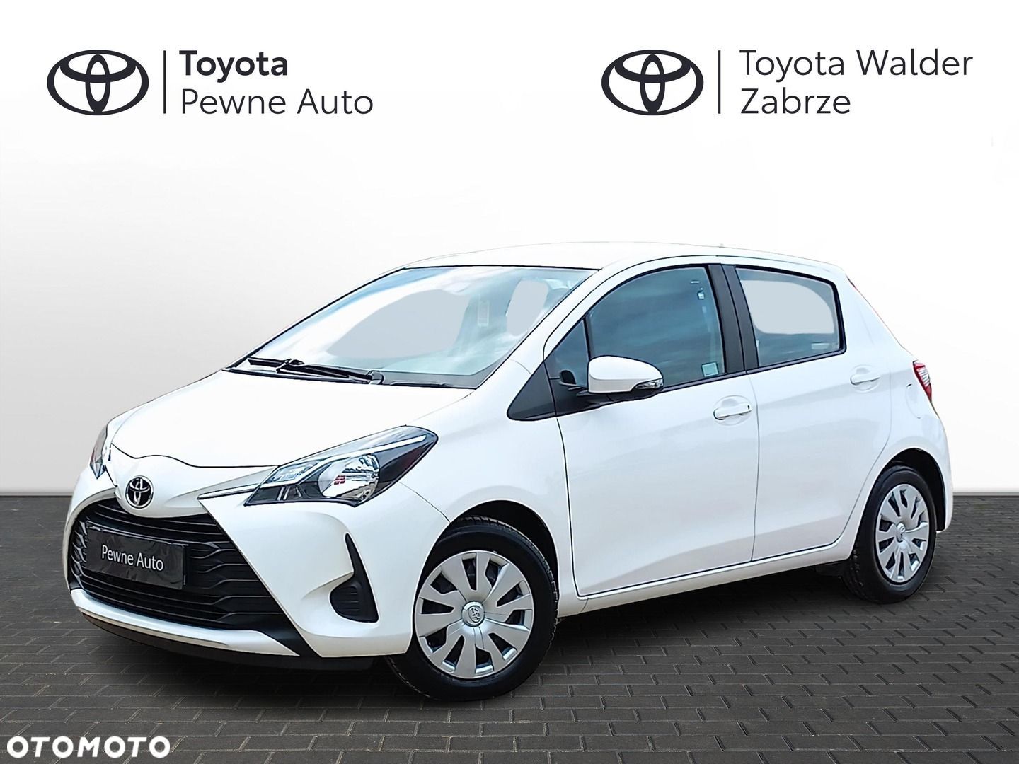 Toyota Yaris - 1