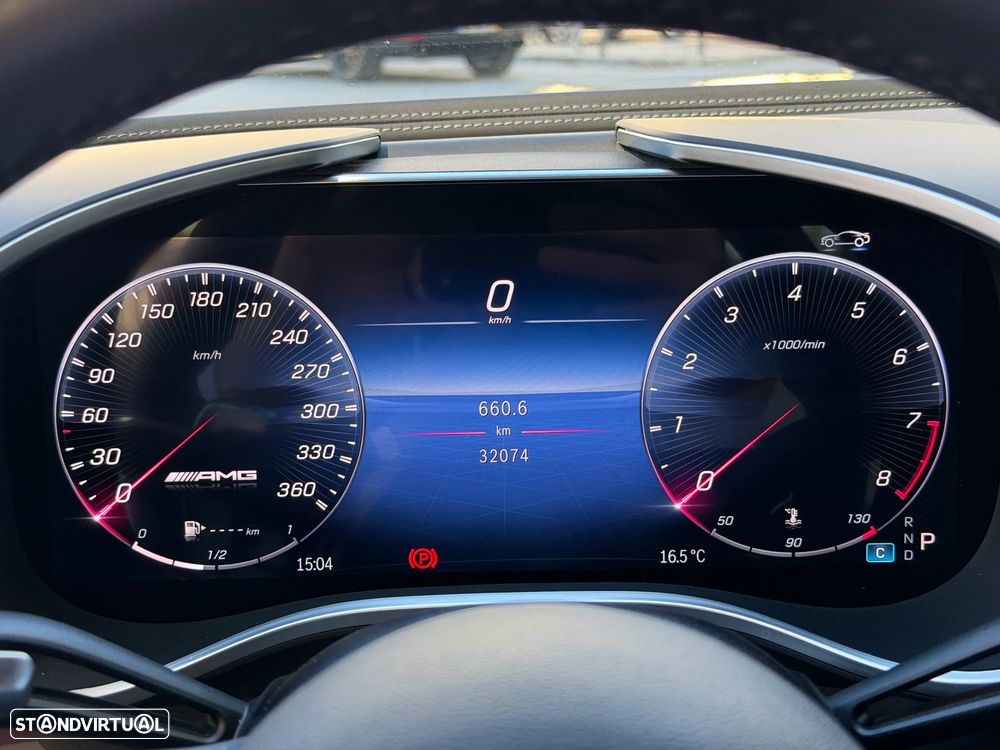 Mercedes-Benz SL 63 AMG 4Matic+ - 7