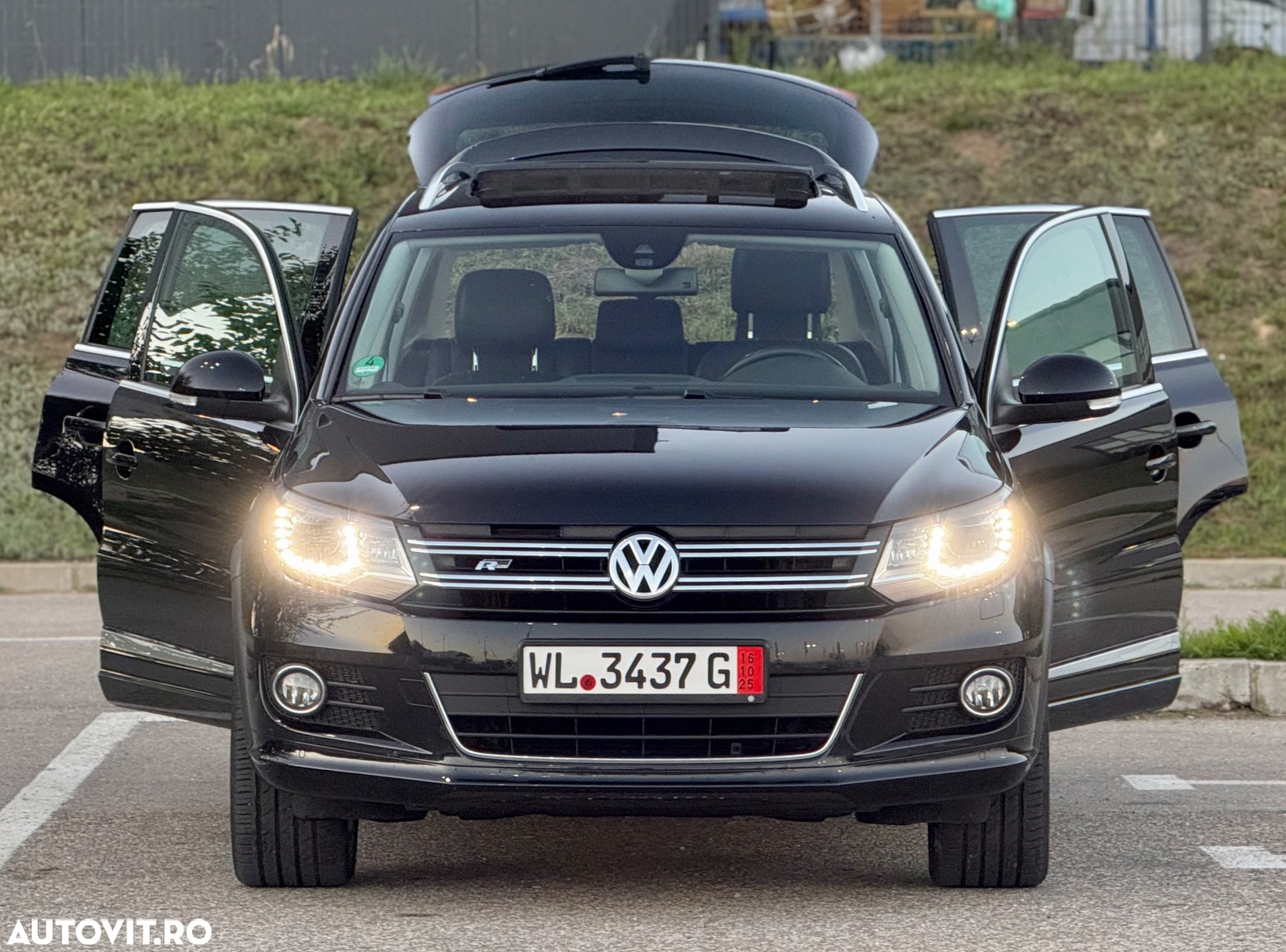 Volkswagen Tiguan 2.0 TDI SCR 4MOTION BlueMotion Technology DSG Cityscape - 21