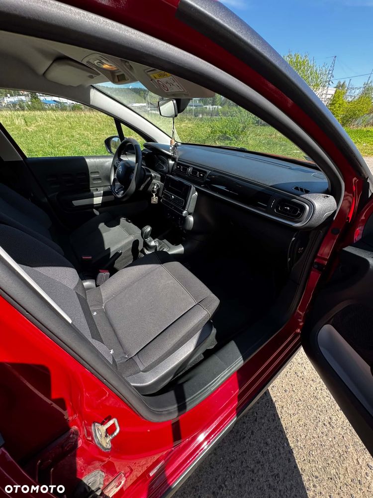 Citroën C3 1.2 PureTech Feel - 9