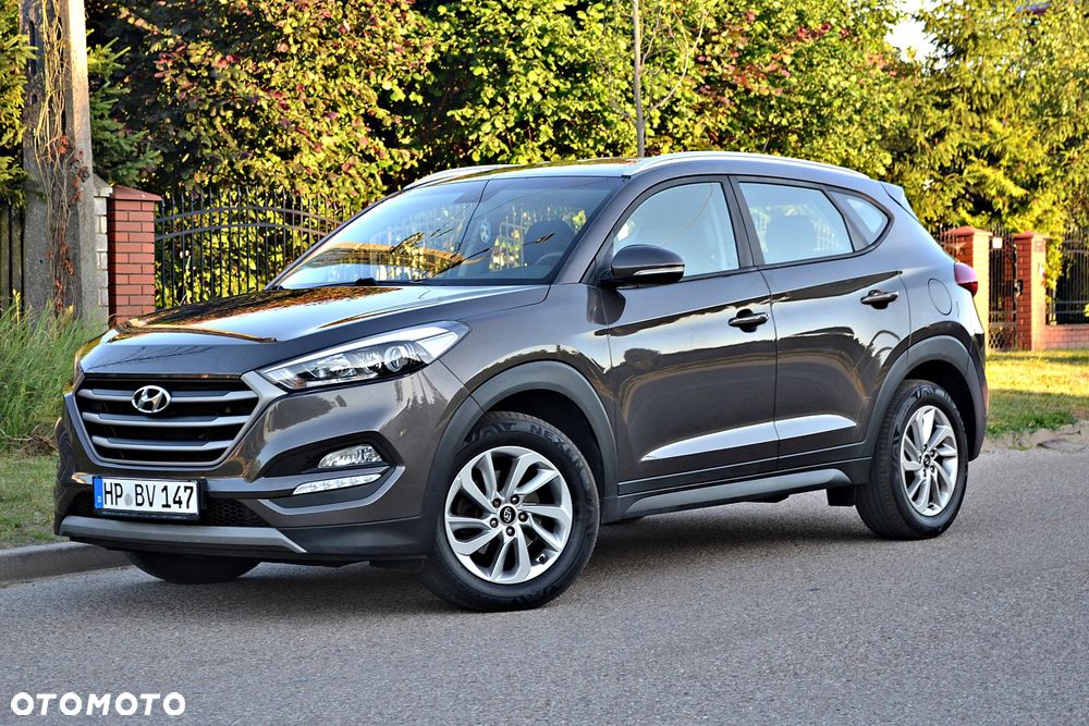 Hyundai Tucson 2.0 CRDi 2WD Trend - 3