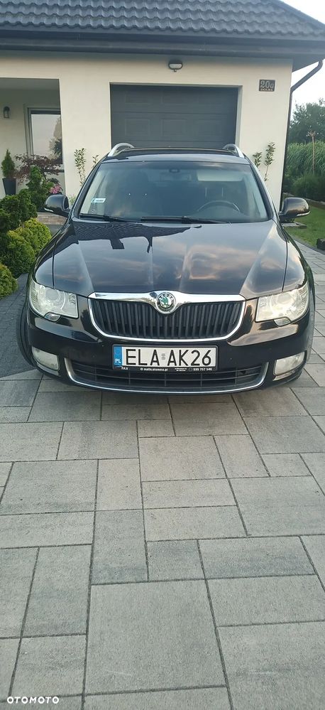 Skoda Superb 2.0 TDI Comfort - 2