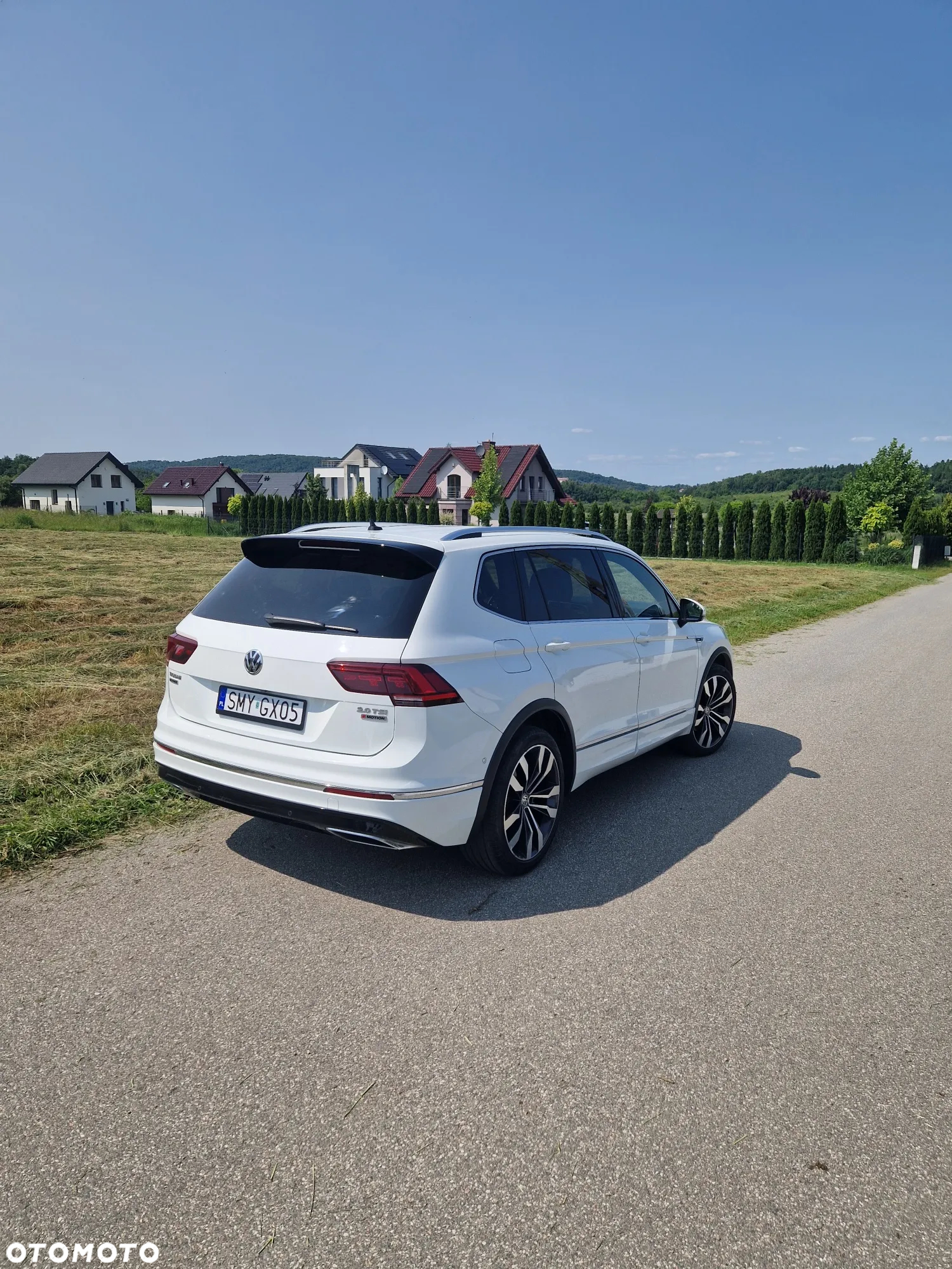Volkswagen Tiguan Allspace 2.0 TSI 4Mot Highline DSG 7os - 8