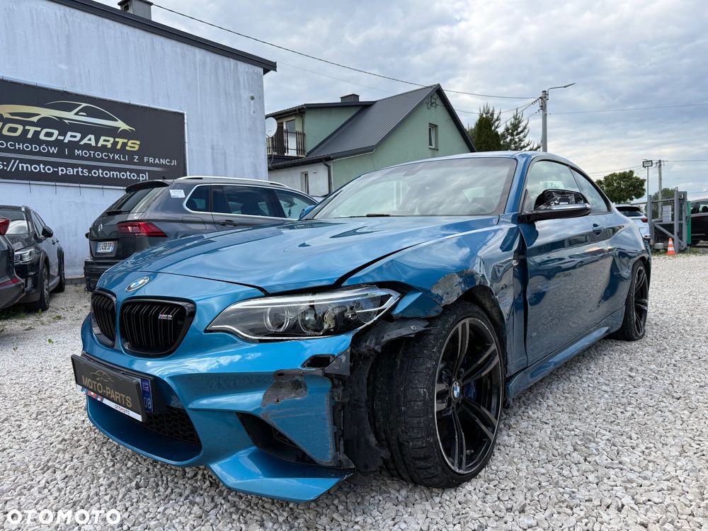 BMW M2 DKG - 5