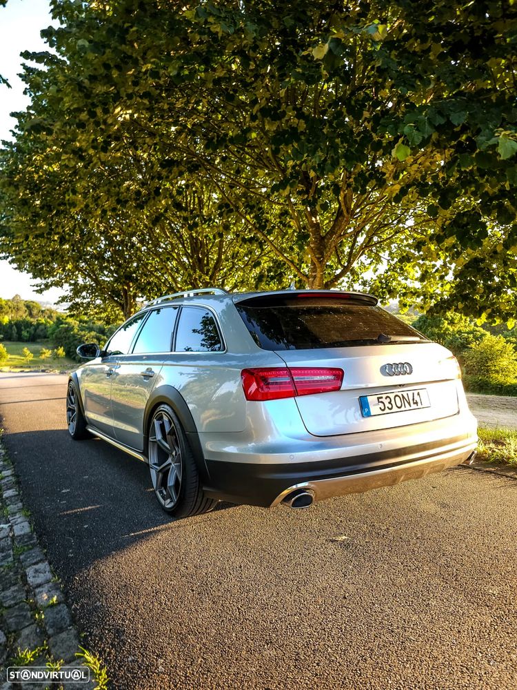 Audi A6 Allroad 3.0 TDi quattro Excl. S tronic C.Diesel - 23
