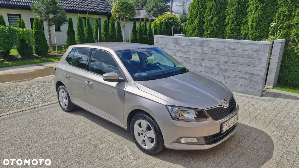 Skoda Fabia 1.0 Ambition - 38