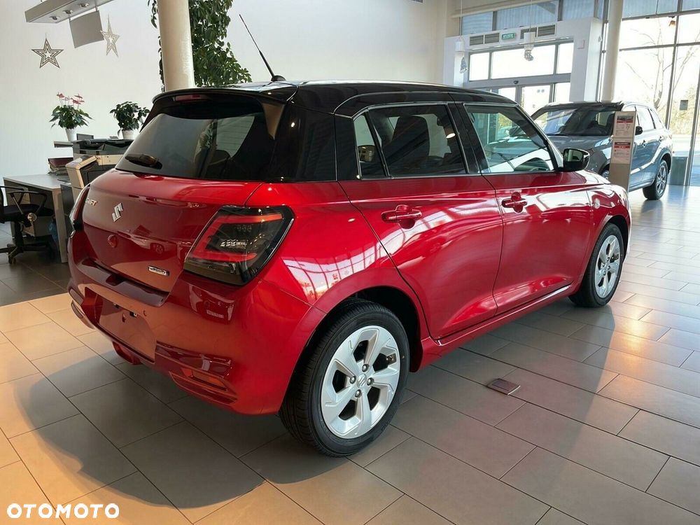 Suzuki Swift - 7