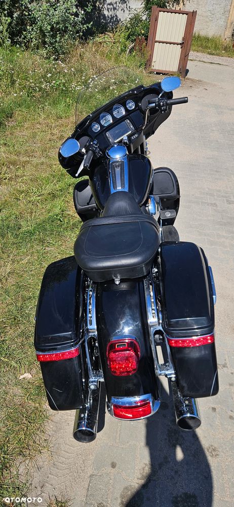 Harley-Davidson Touring Electra Glide - 16