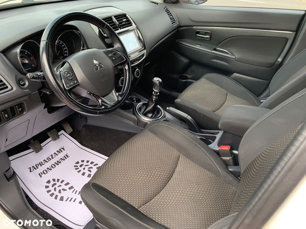 Mitsubishi ASX 1.6 DI-D 2WD Top - 18
