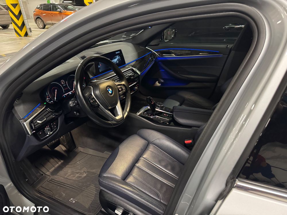 BMW Seria 5 - 19