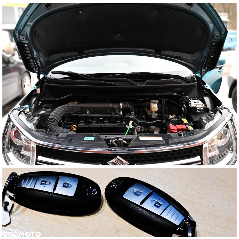 Suzuki Ignis Dualjet AGS Comfort+ - 33