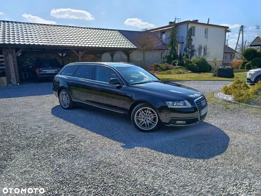 Audi A6 Avant 2.0 TDI - 1