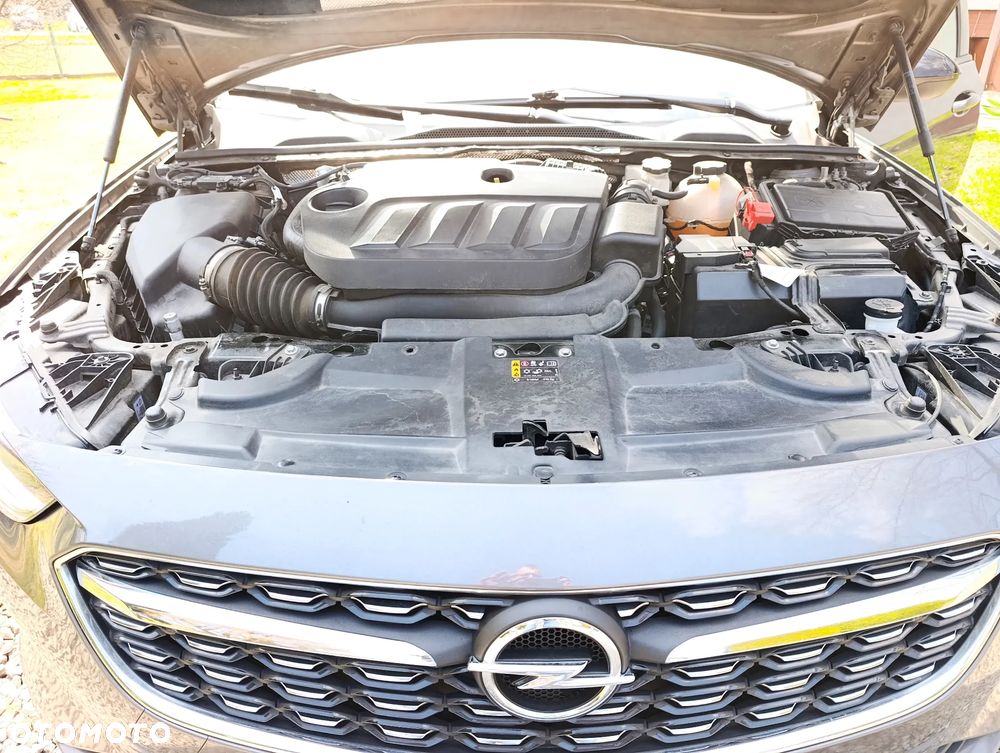 Opel Insignia 2.0 CDTI GS Line S&S - 11