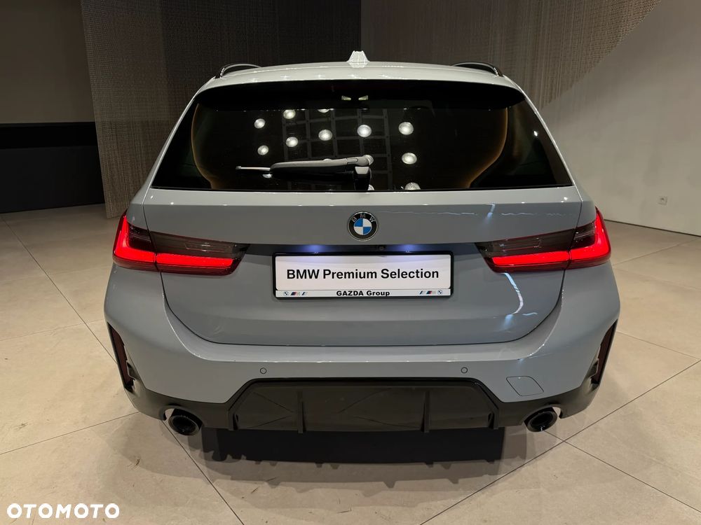 BMW Seria 3 320d xDrive MHEV M Sport sport - 5