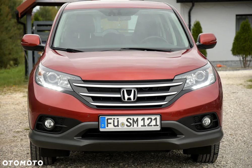 Honda CR-V 2.0i-VTEC 4WD Automatik Elegance - 10