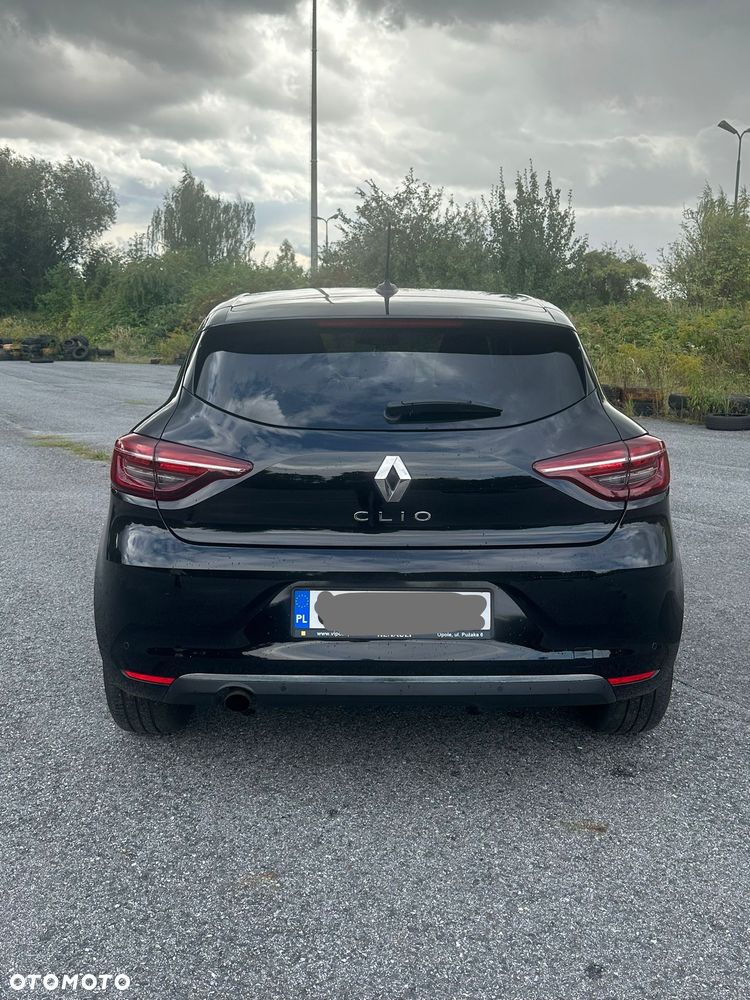 Renault Clio 1.0 TCe Intens Xtronic - 4