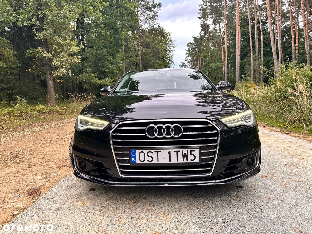 Audi A6 Avant 2.0 TDI ultra S tronic - 25