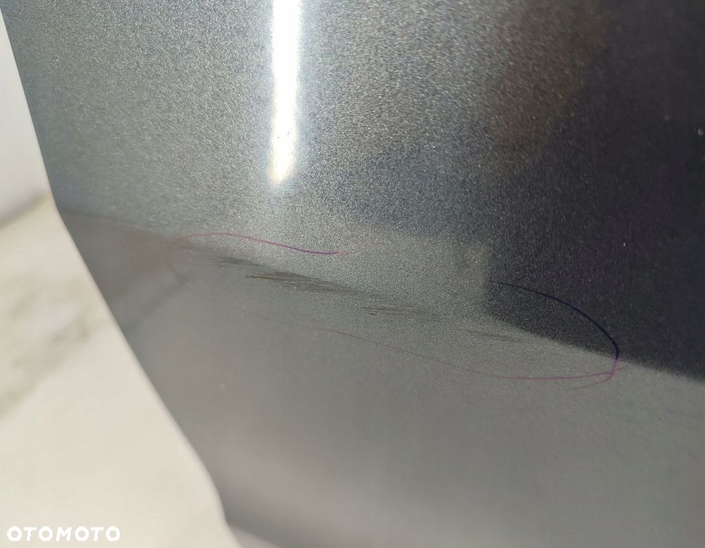 DRZWI PRAWY PRZÓD CITROEN C4 GRAND PICASSO II KTPD SZARE - 4