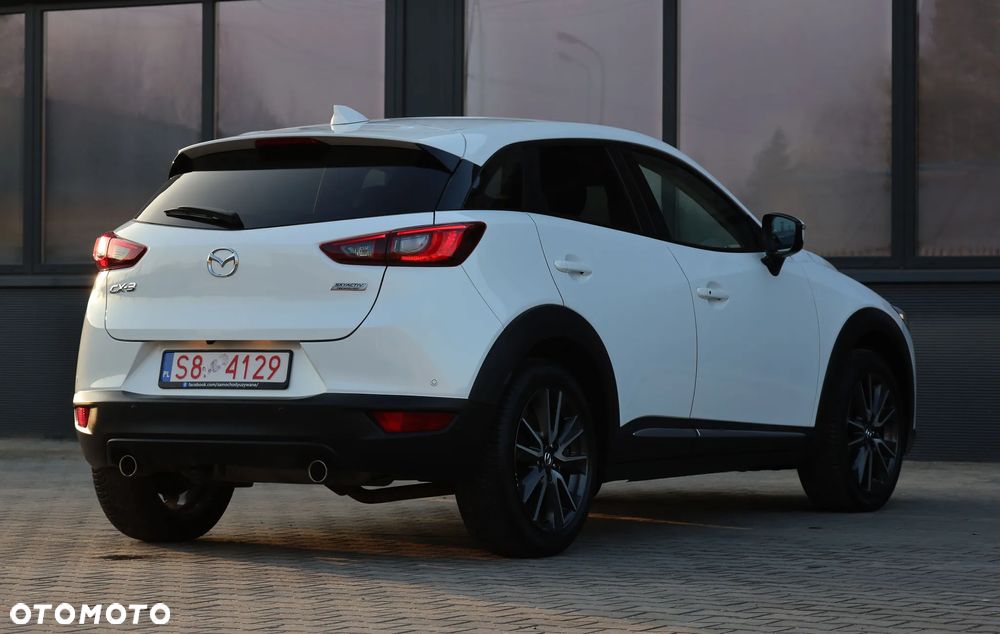Mazda CX-3 2.0 Skypassion - 36