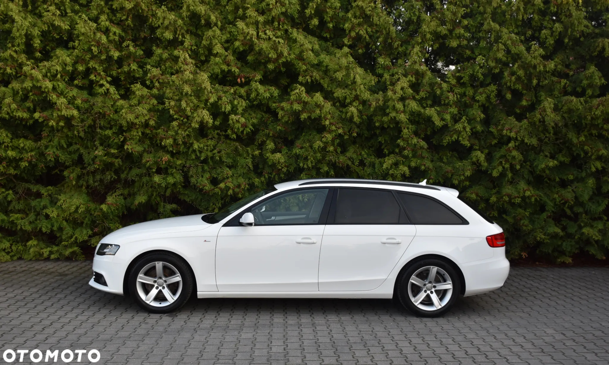 Audi A4 Avant 2.0 TDI DPF Ambiente - 34