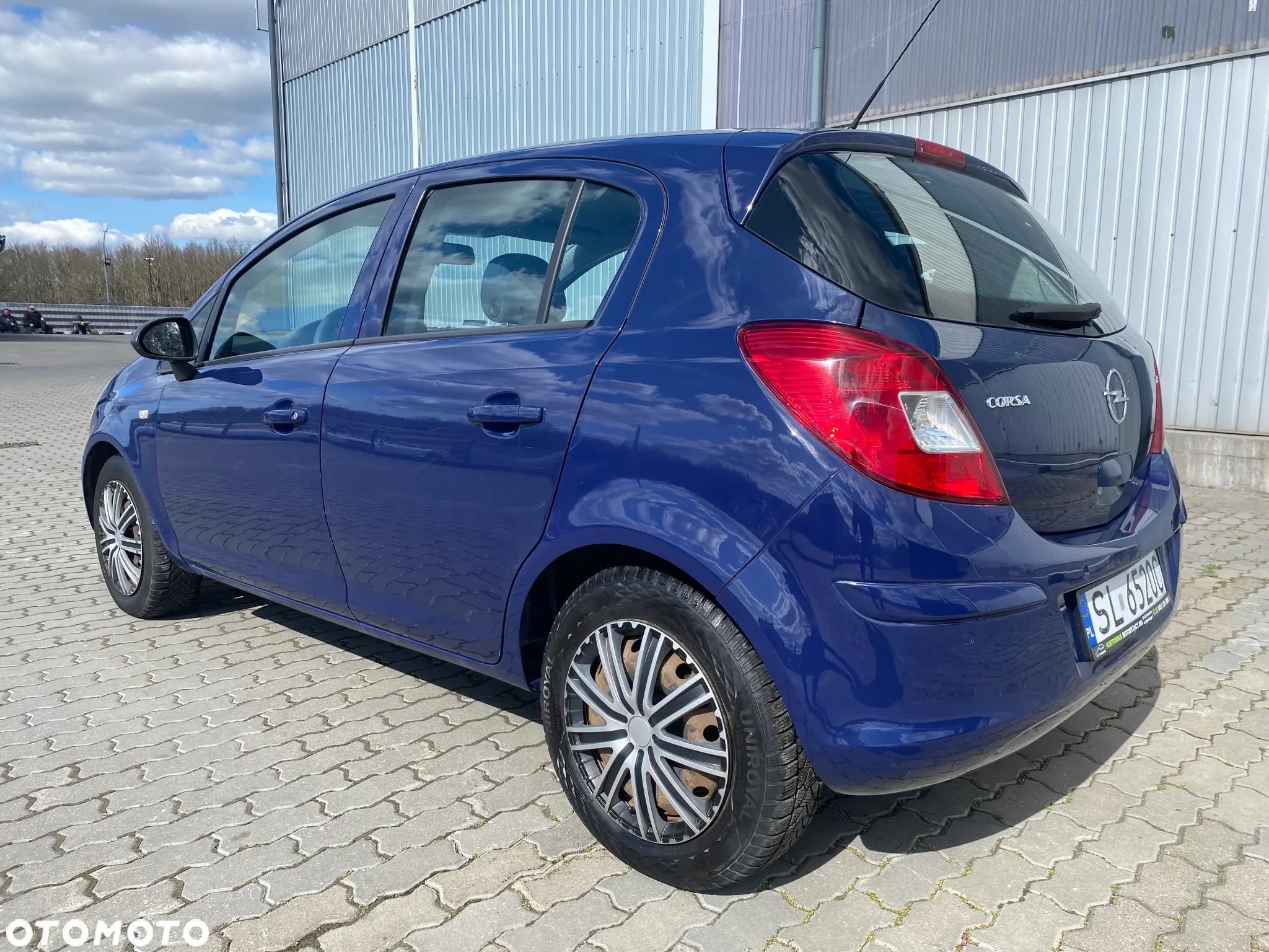Opel Corsa 1.2 16V Enjoy EasyTronic - 6