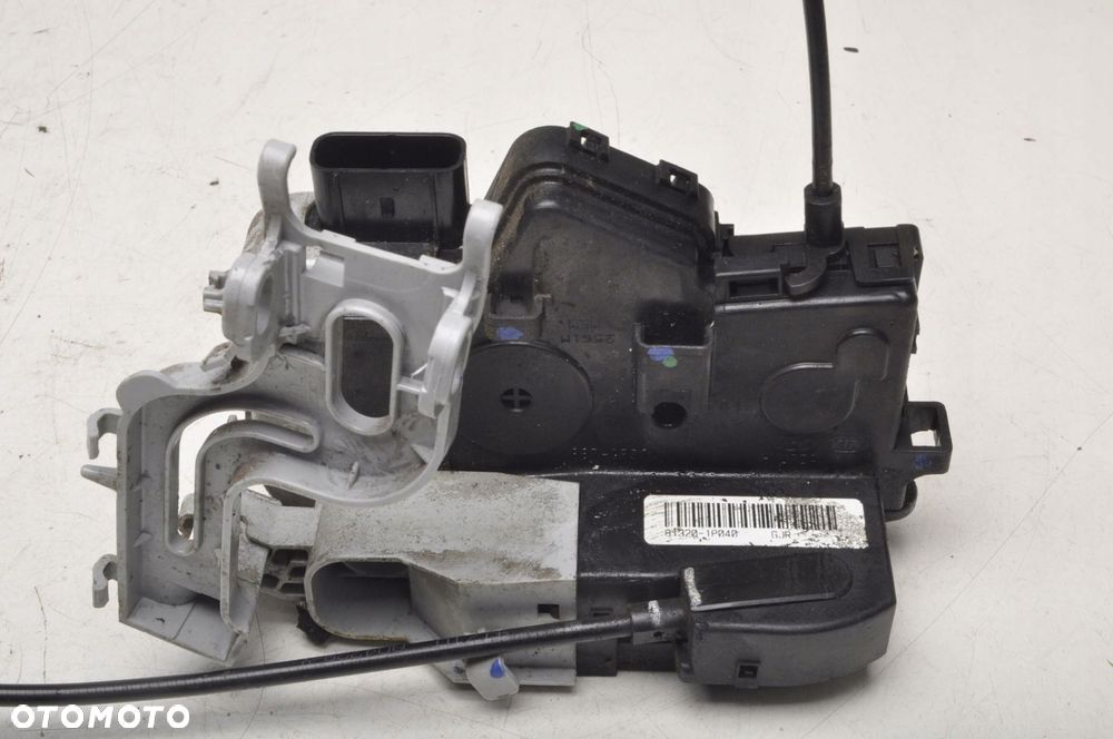 KIA VENGA ZAMEK DRZWI PRAWY PRZÓD PRZEDNI 81320-1P040 - 3