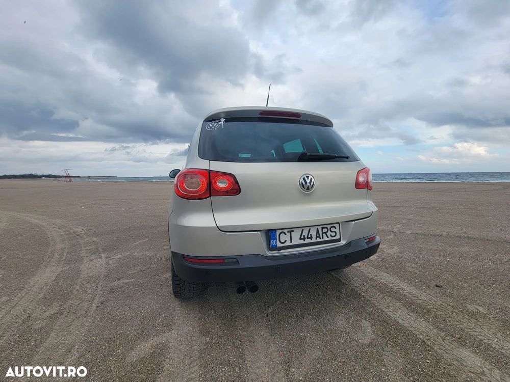 Volkswagen Tiguan 2.0 TDI DPF 4Motion Team - 3