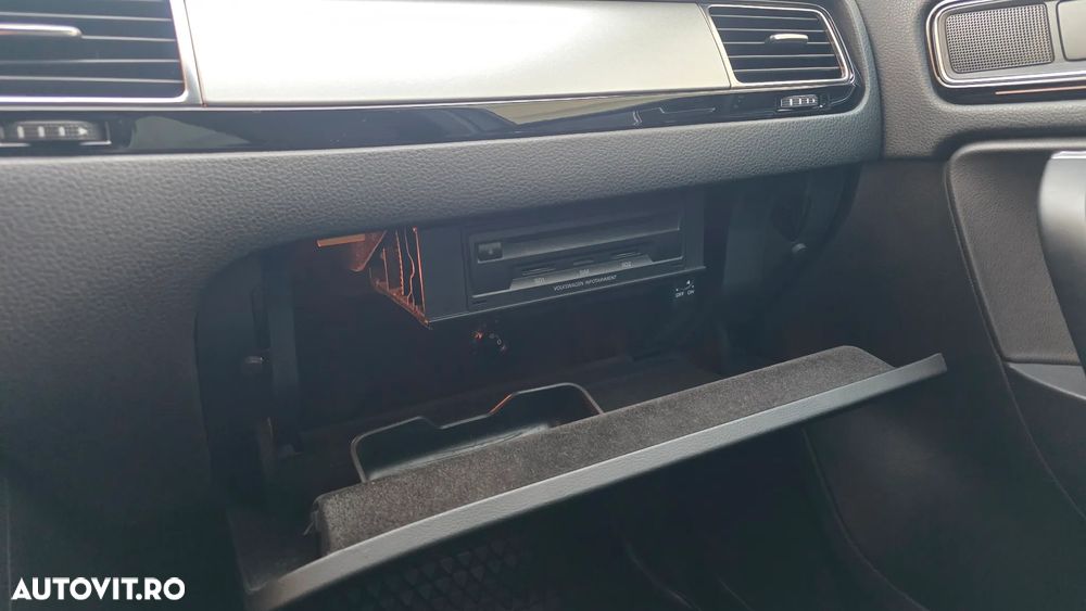 Volkswagen Touareg 3.0 V6 TDI SCR Blue Motion DPF Automatik Executive Edition - 25