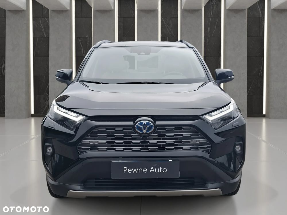 Toyota RAV4 2.5 Hybrid Executive 4x2 - 2
