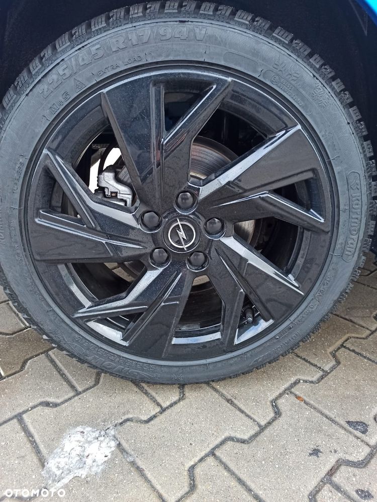 Opel Astra 1.2 Turbo GS Line - 24