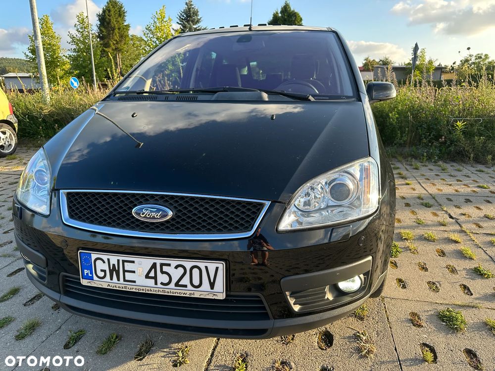 Ford C-MAX 2.0 TDCi Ghia - 10