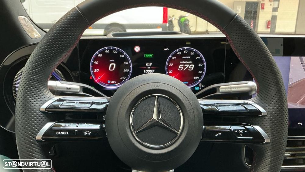 Mercedes-Benz CLA 250+ EQ - 3